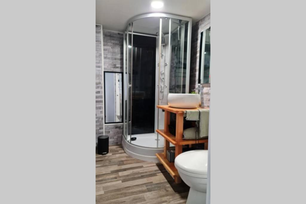 Apartamento Halte Mignonne Houldizy Exterior foto
