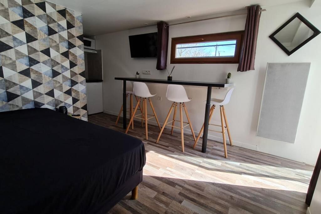 Apartamento Halte Mignonne Houldizy Exterior foto