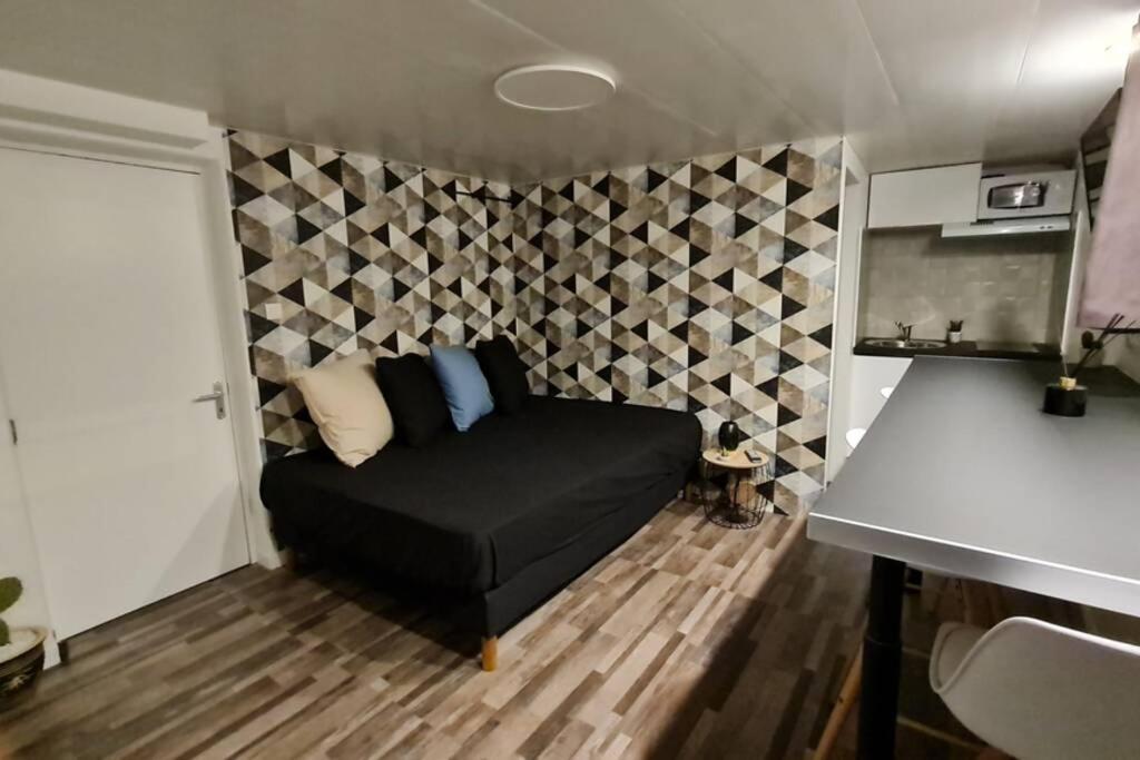 Apartamento Halte Mignonne Houldizy Exterior foto