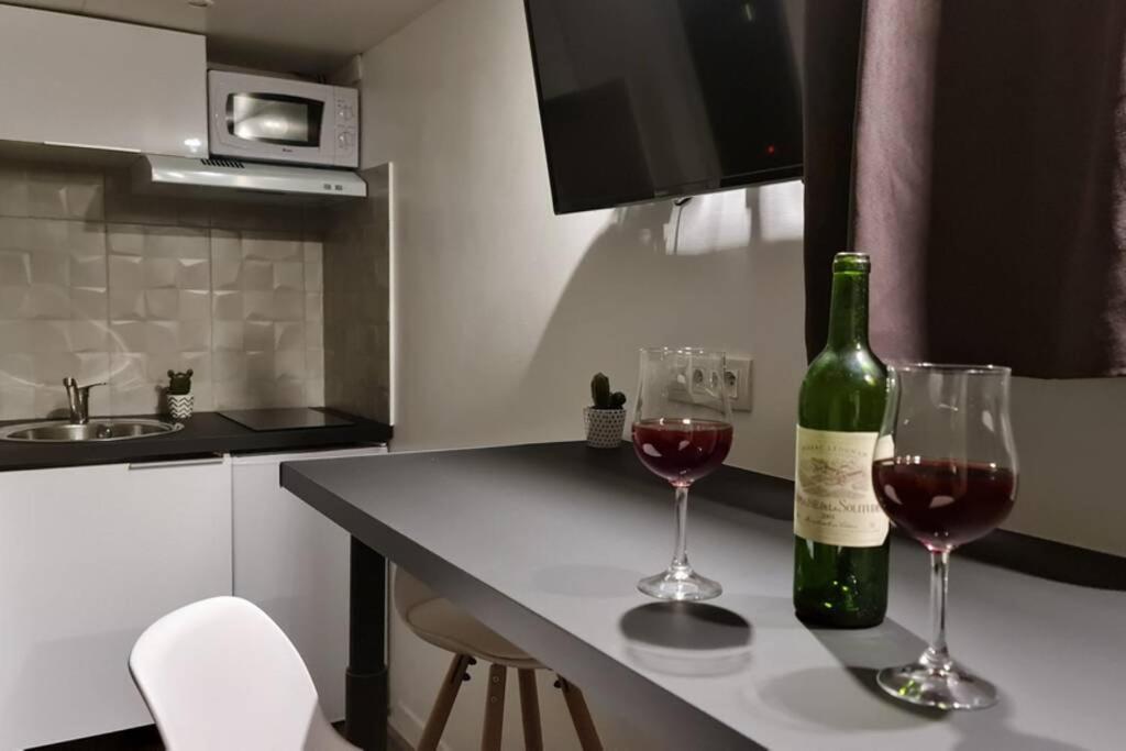Apartamento Halte Mignonne Houldizy Exterior foto
