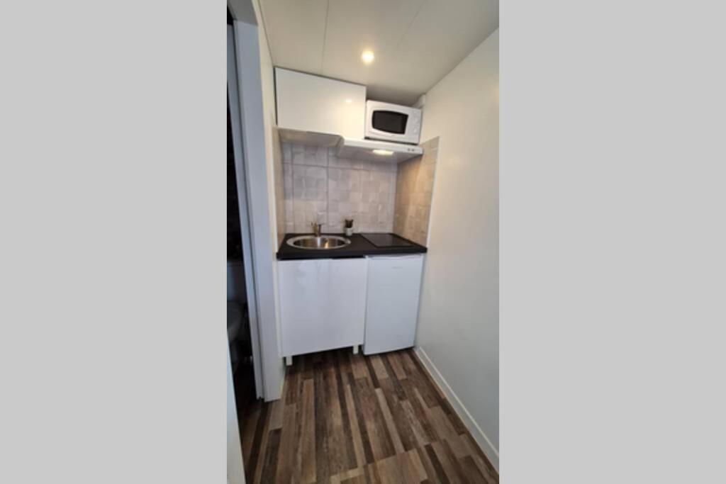 Apartamento Halte Mignonne Houldizy Exterior foto