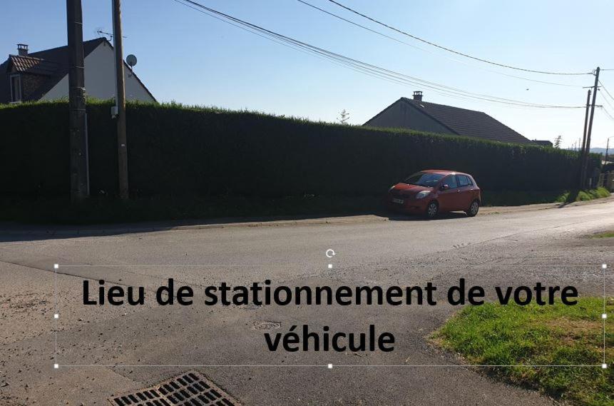Apartamento Halte Mignonne Houldizy Exterior foto