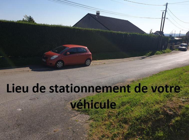 Apartamento Halte Mignonne Houldizy Exterior foto