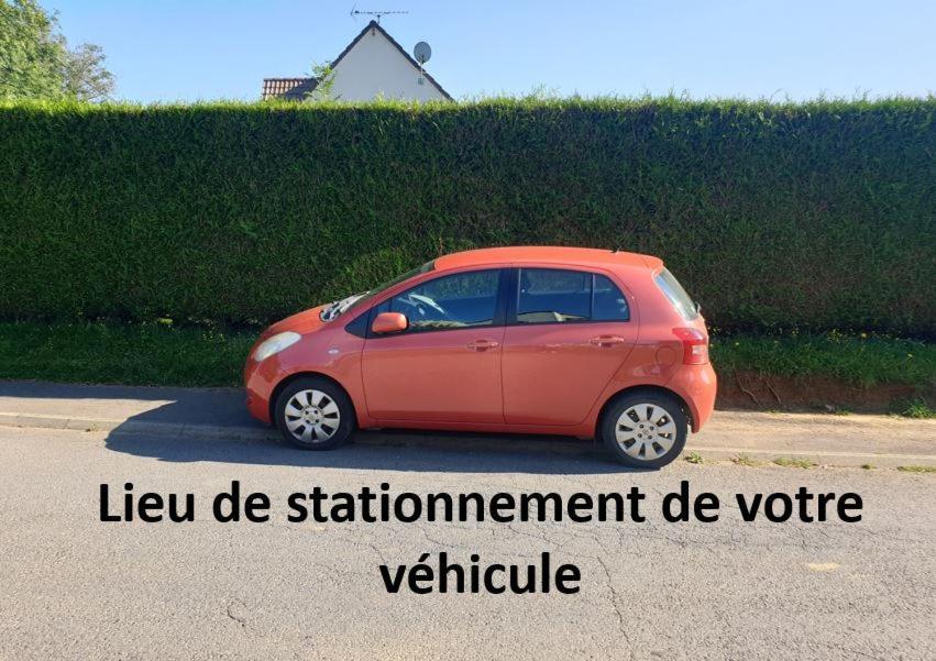 Apartamento Halte Mignonne Houldizy Exterior foto
